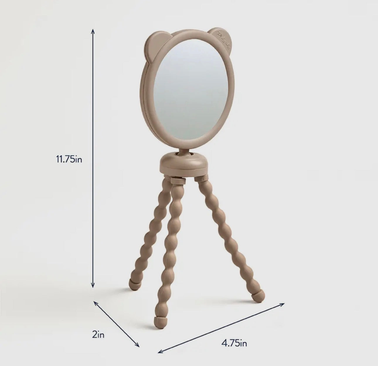 Itzy Peek Stroller Mirror