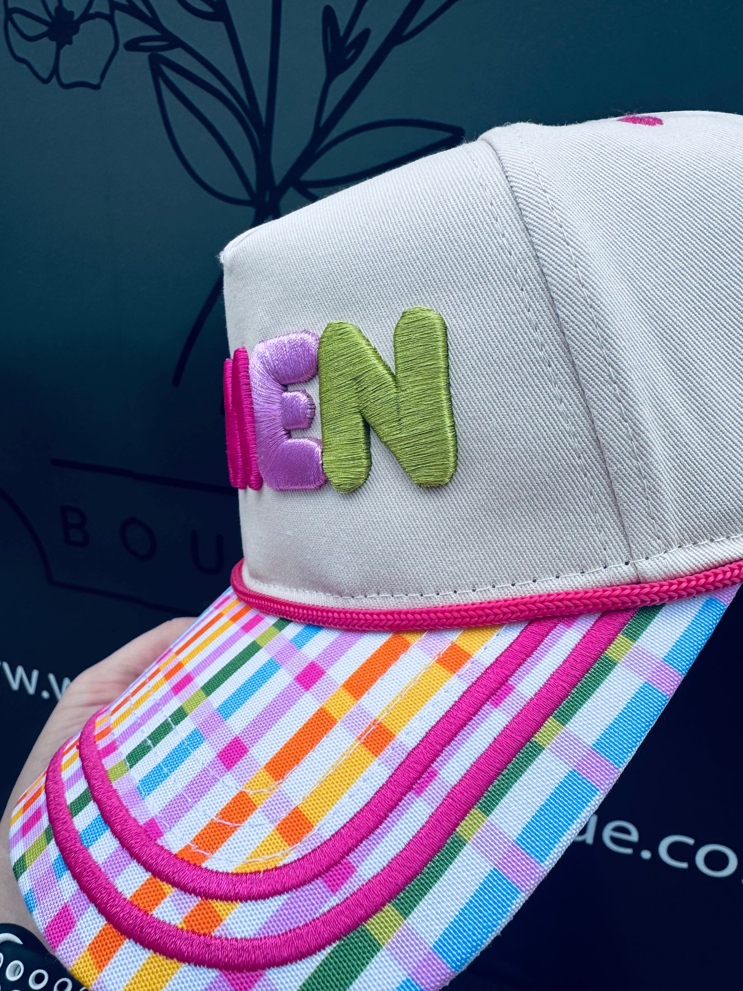 Trucker Hat | AMEN