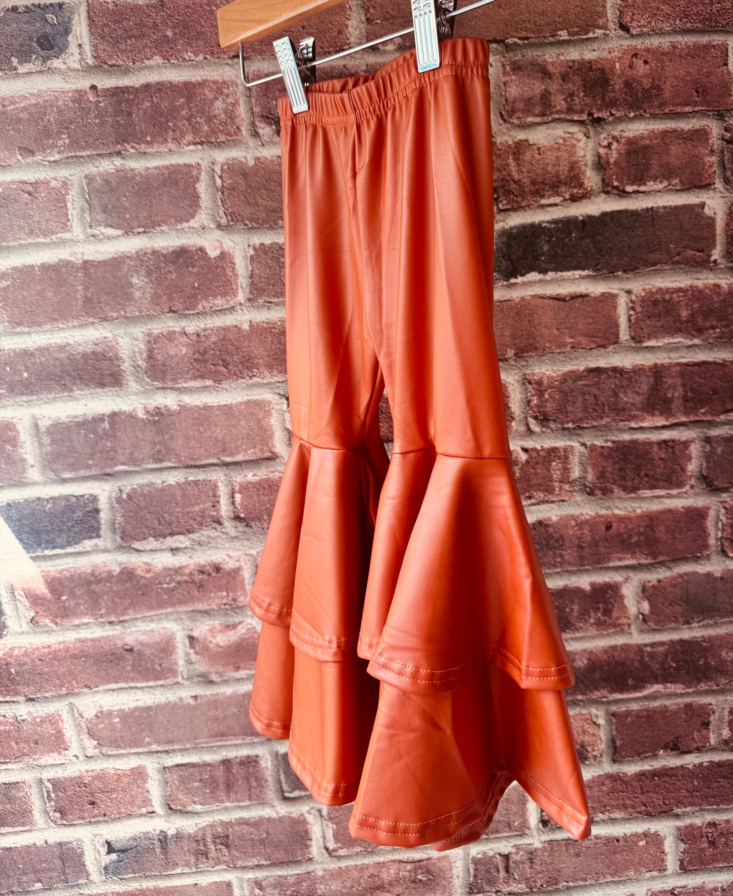 Rust Flares