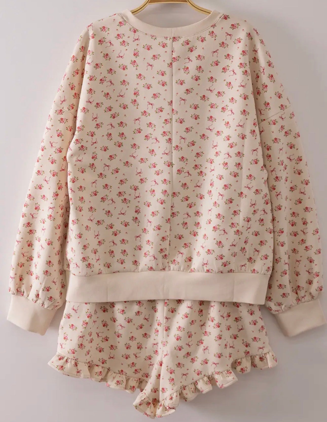 Floral Set | Pink