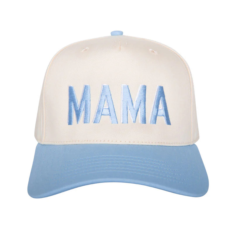 Trucker Hat | Blue Mama
