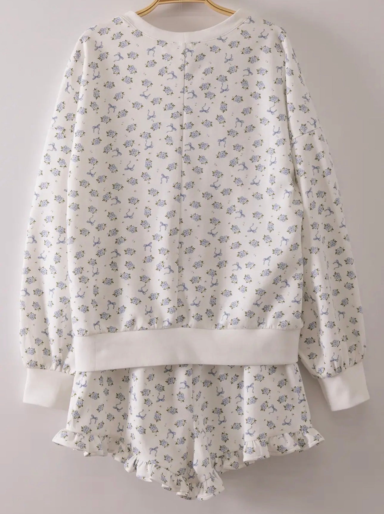 Floral Set | Blue