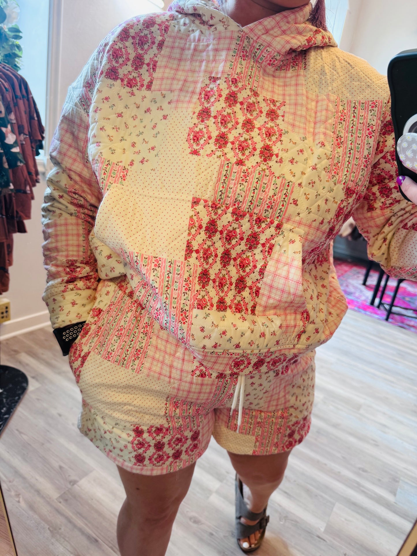 Addie Mae Sweatshirt