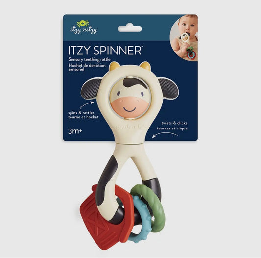 Itzy Spinner