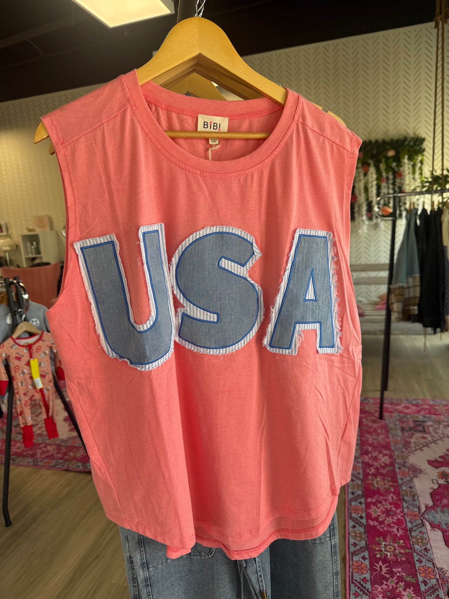 USA Top