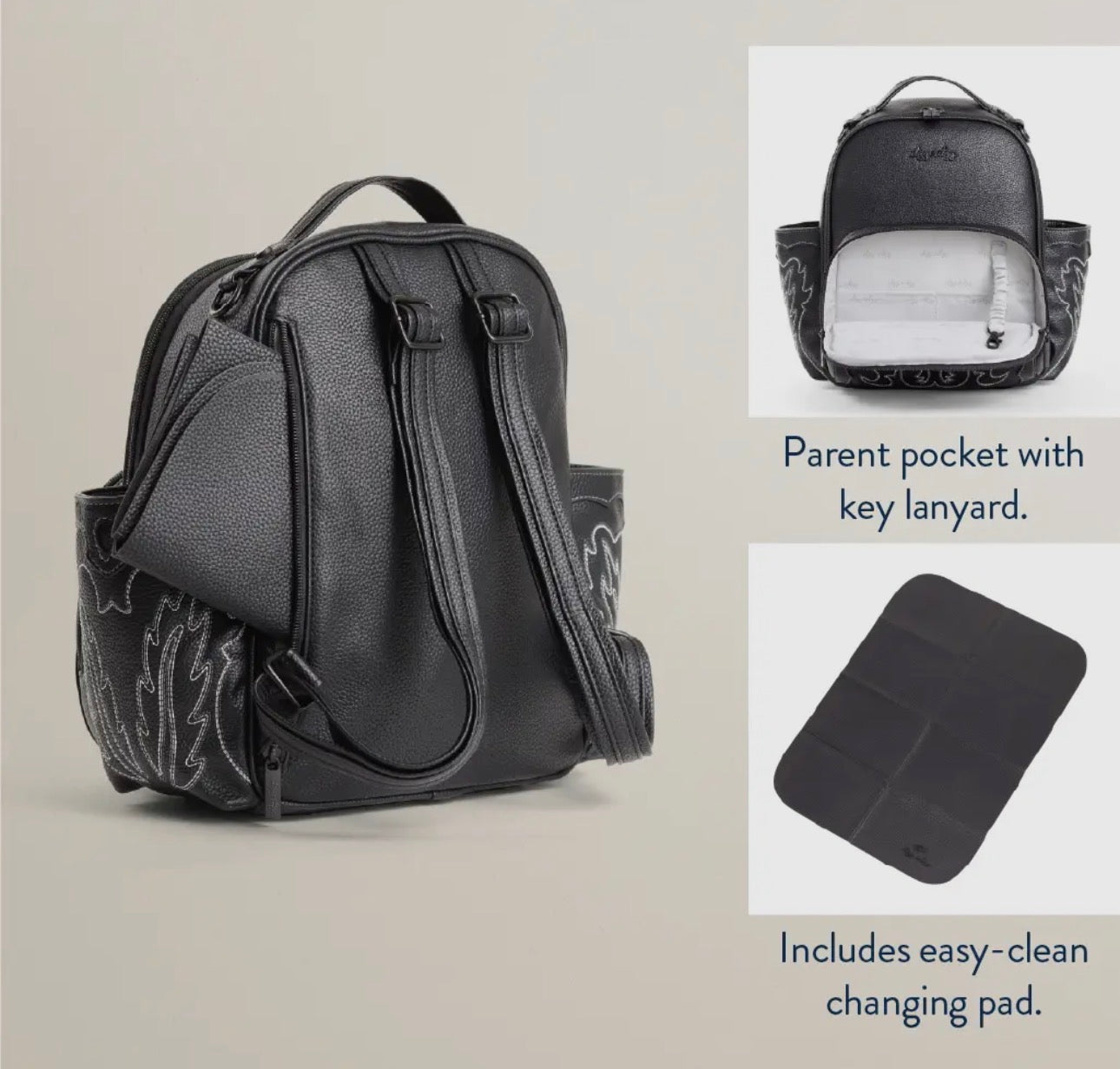 Nash Outlaw Itzy Mini Plus — Western Backpack