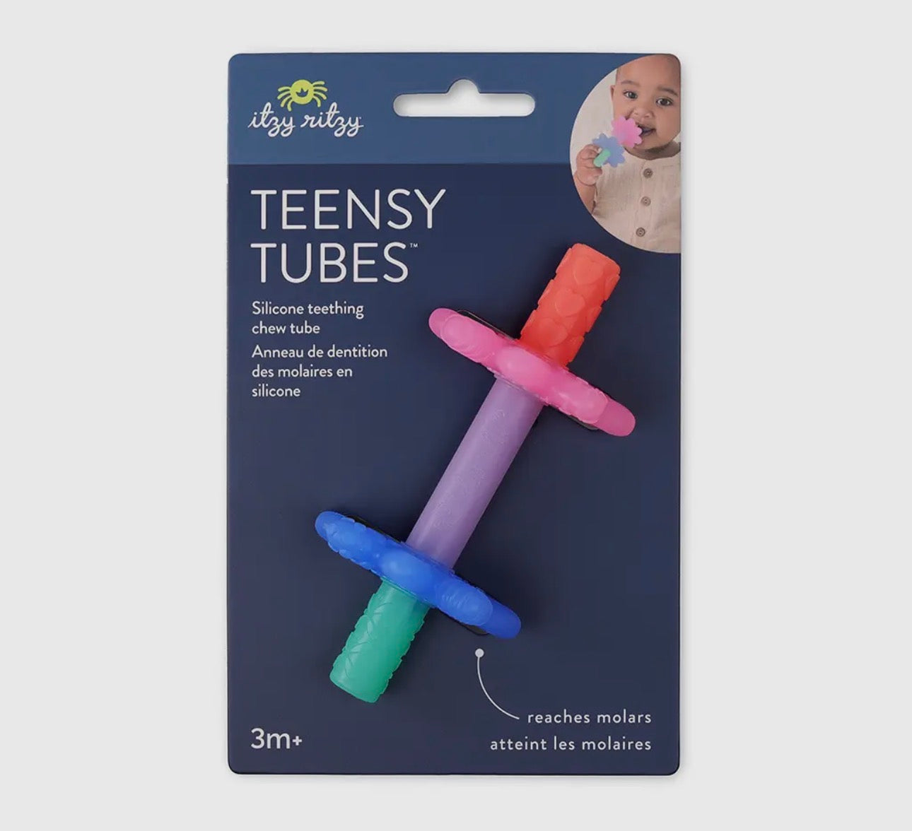 Teensy Tubes