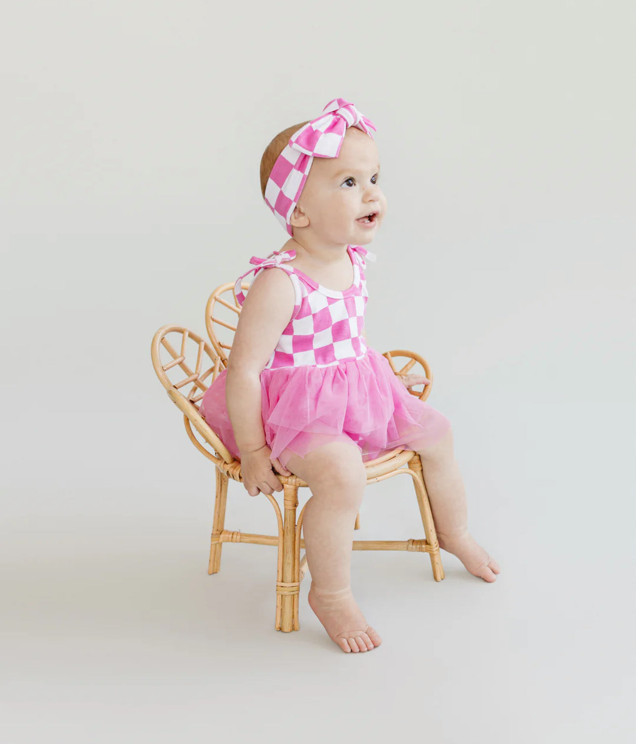 Tutu Romper | Bubblegum