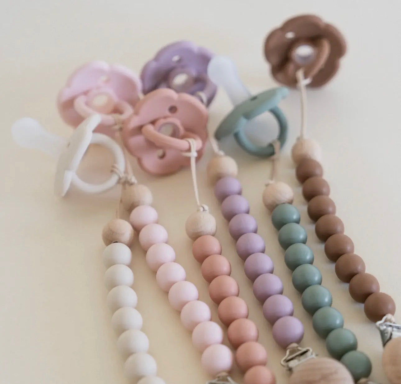 Pacifier Clip