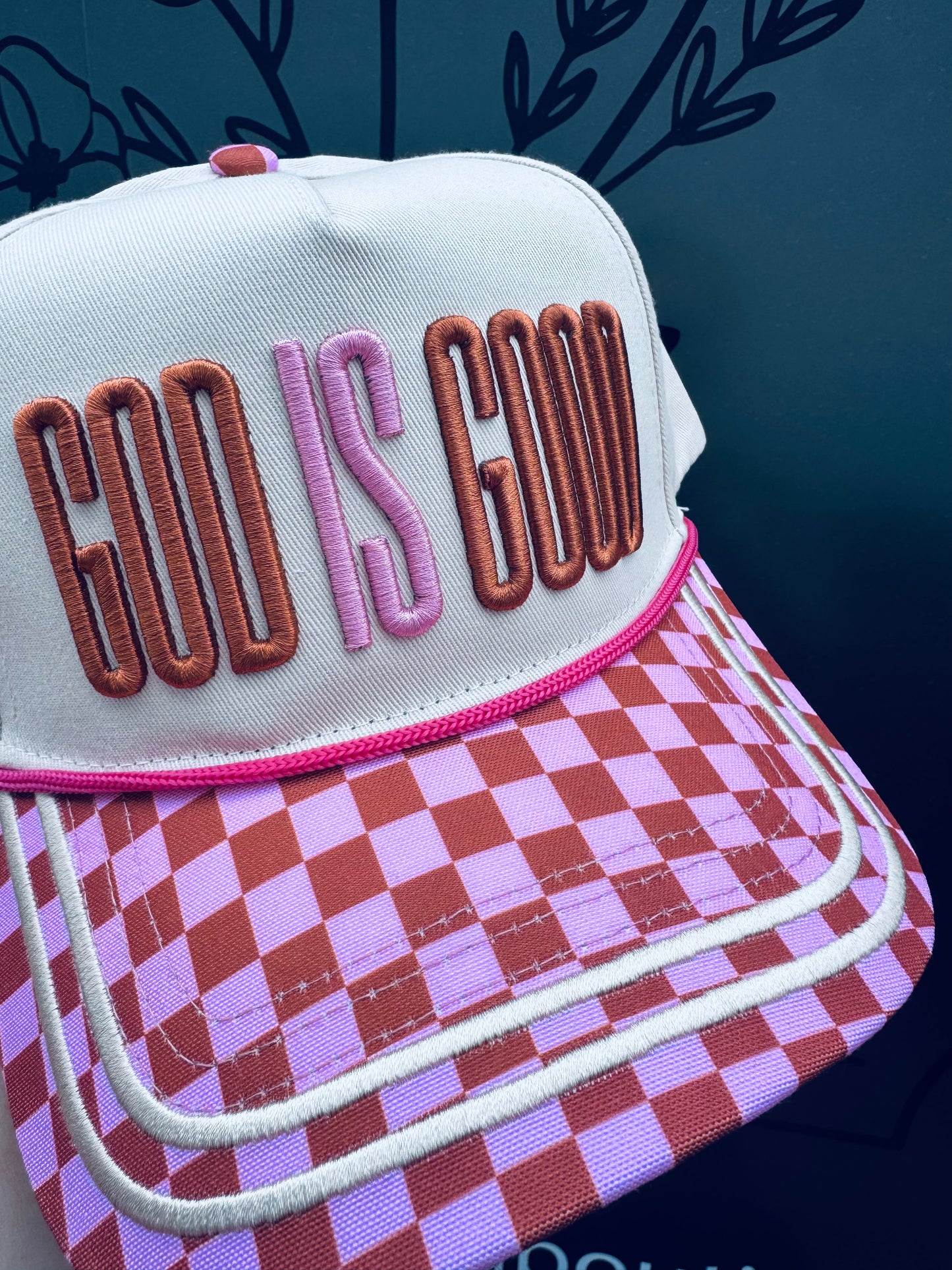 Trucker Hat | GOD IS GOOD