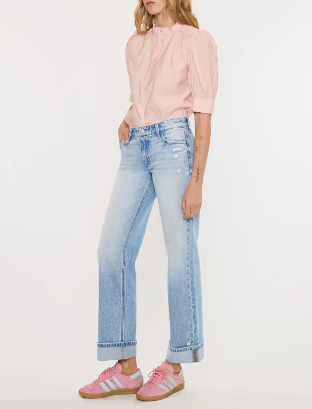 KanCan Loose Straight | Denim
