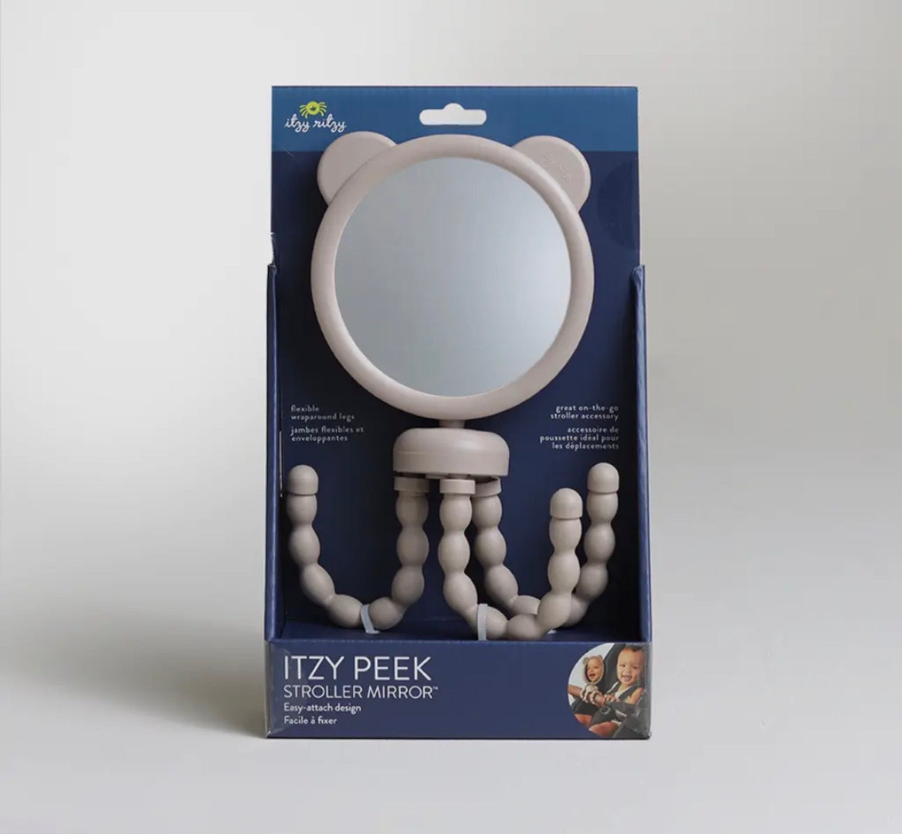 Itzy Peek Stroller Mirror