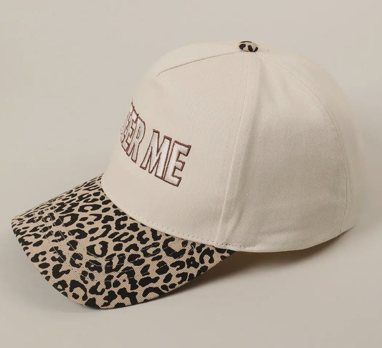 Beer Me Embroidery | Trucker Hat