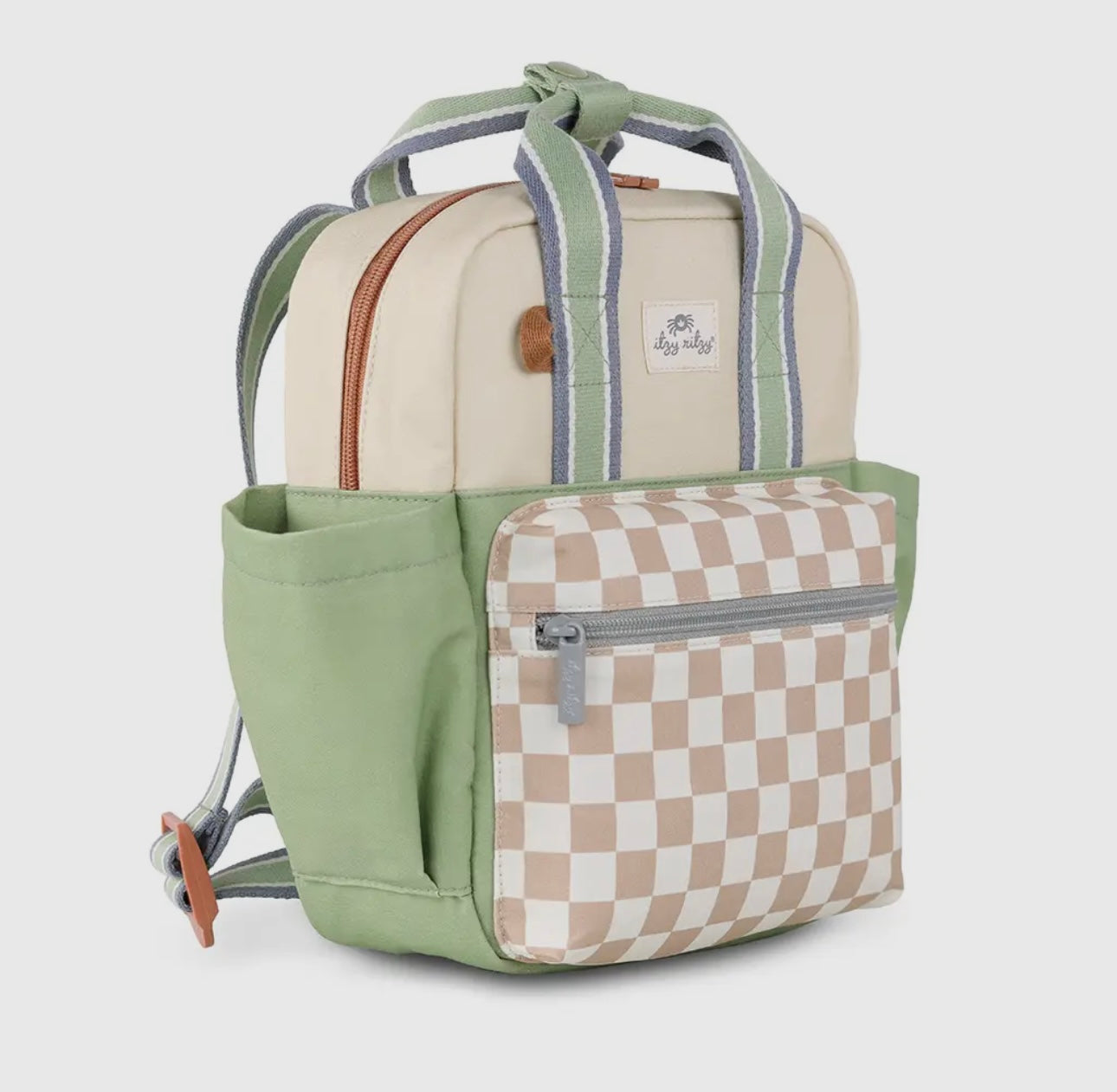 Itzy Ritzy Toddler Backpack
