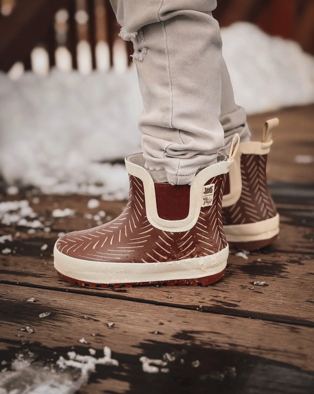Summit Rain Boots