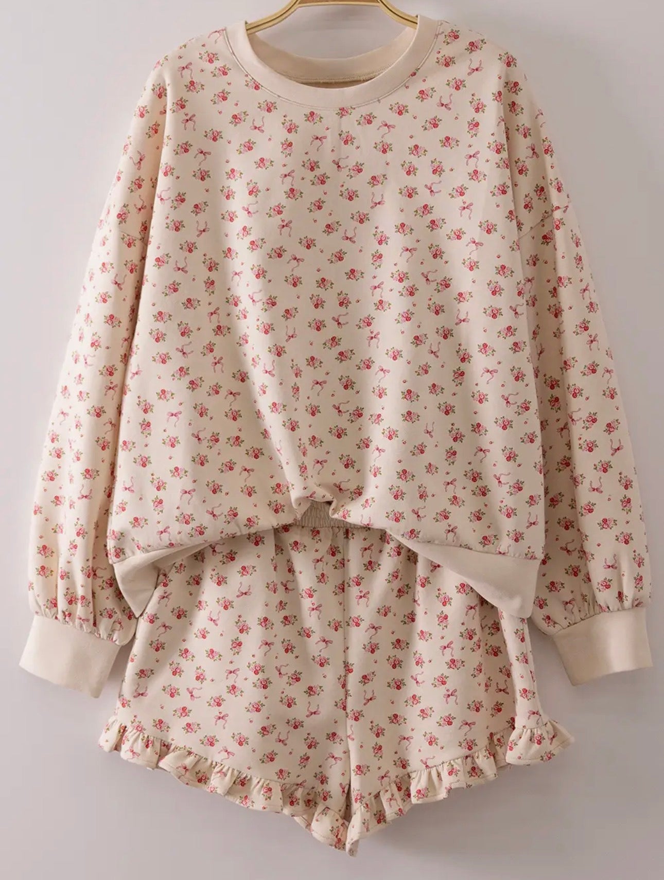 Floral Set | Pink