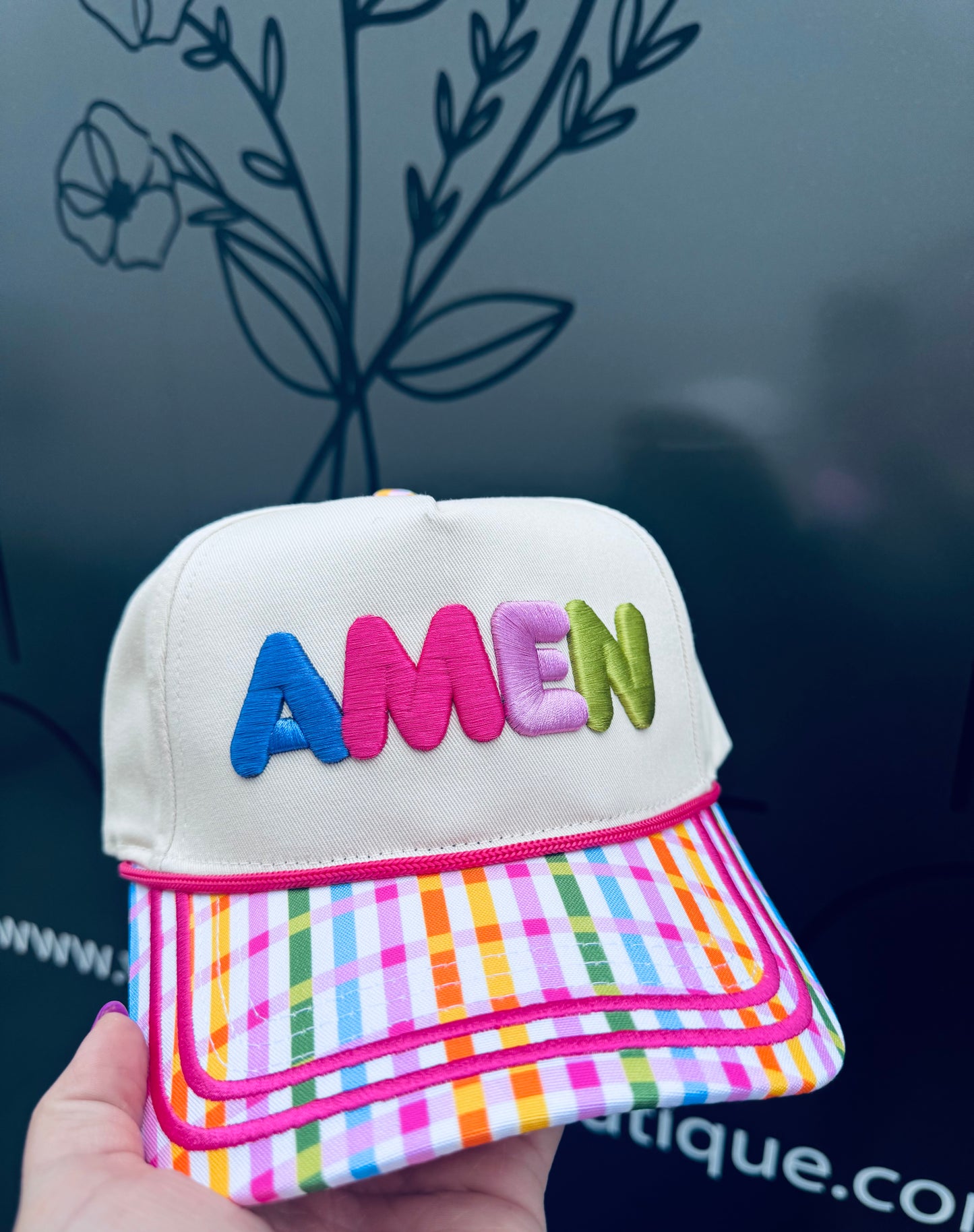 Trucker Hat | AMEN