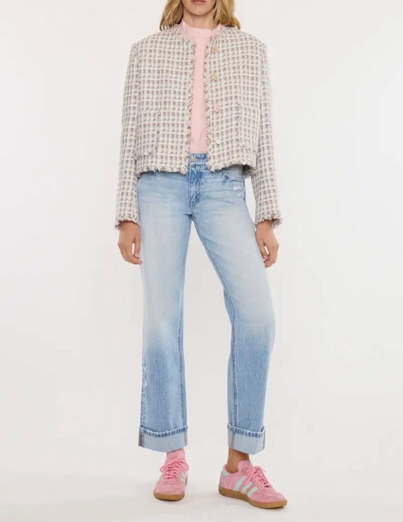 KanCan Loose Straight | Denim
