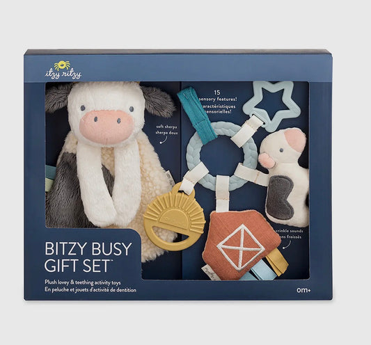 Bitzy Busy Gift Set