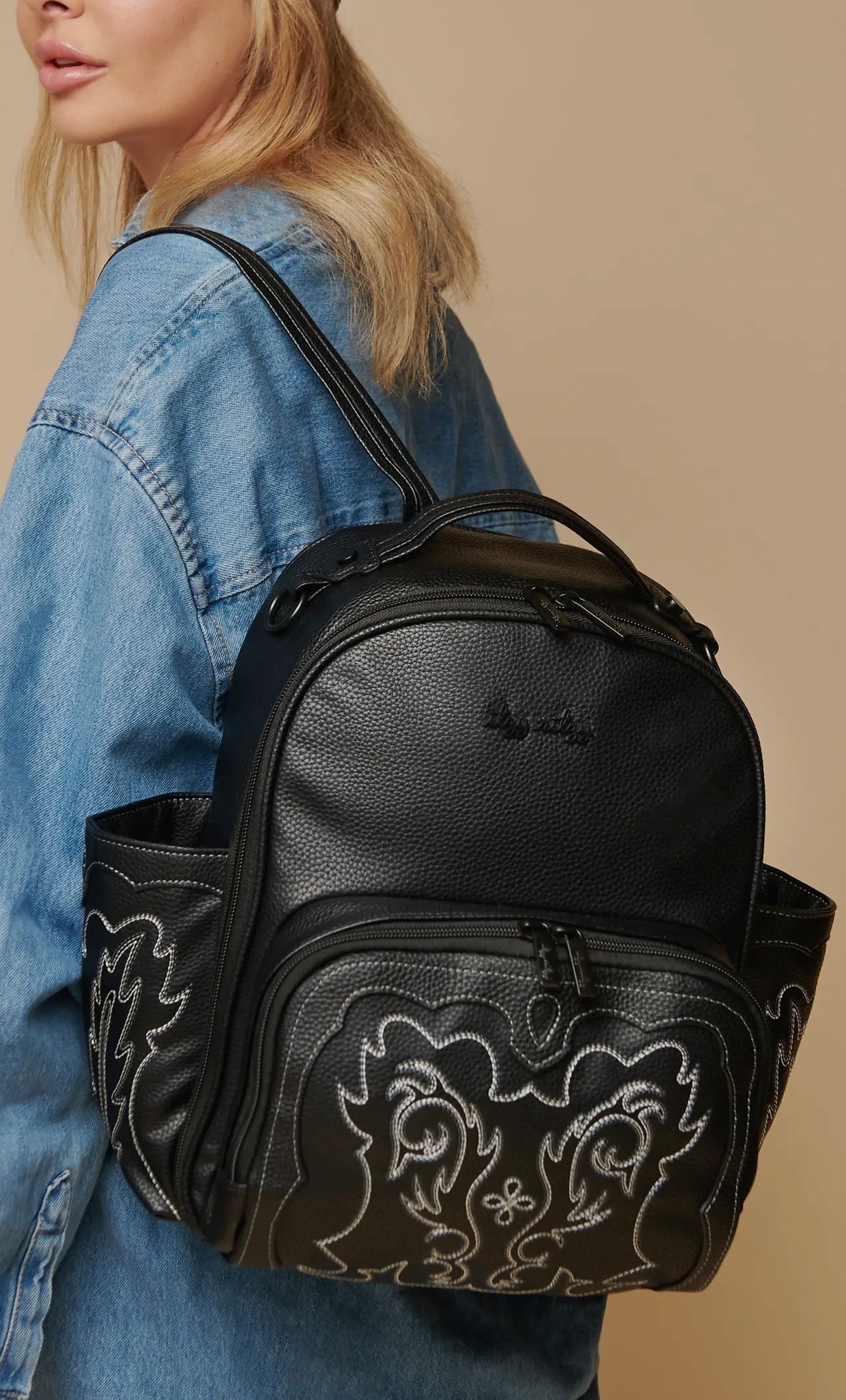 Nash Outlaw Itzy Mini Plus — Western Backpack