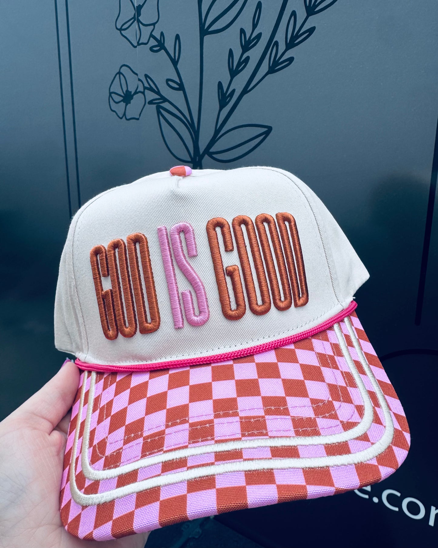 Trucker Hat | GOD IS GOOD