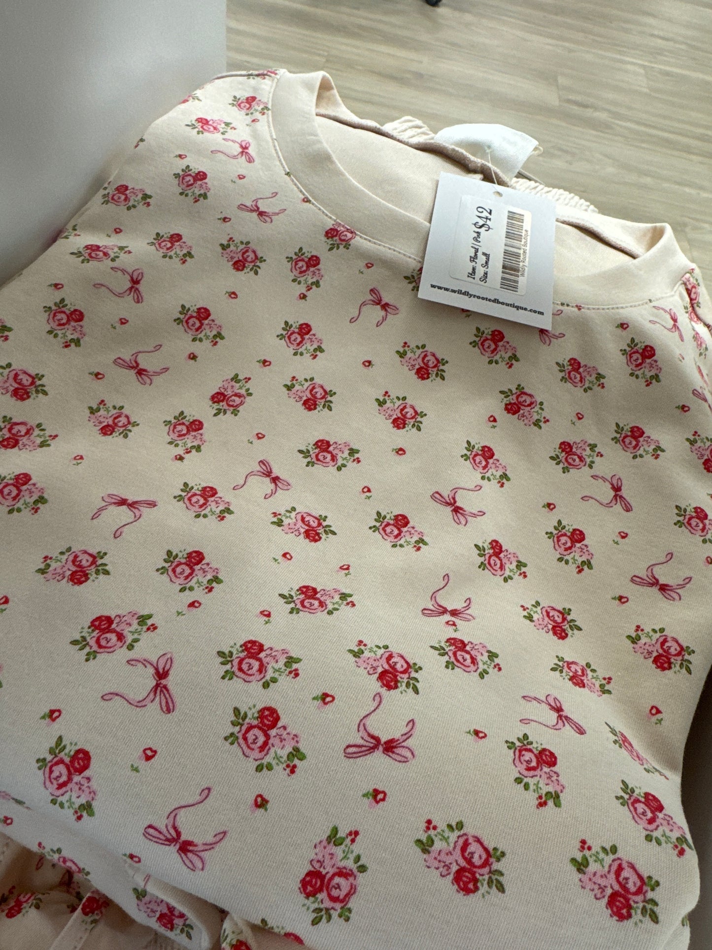 Floral Set | Pink