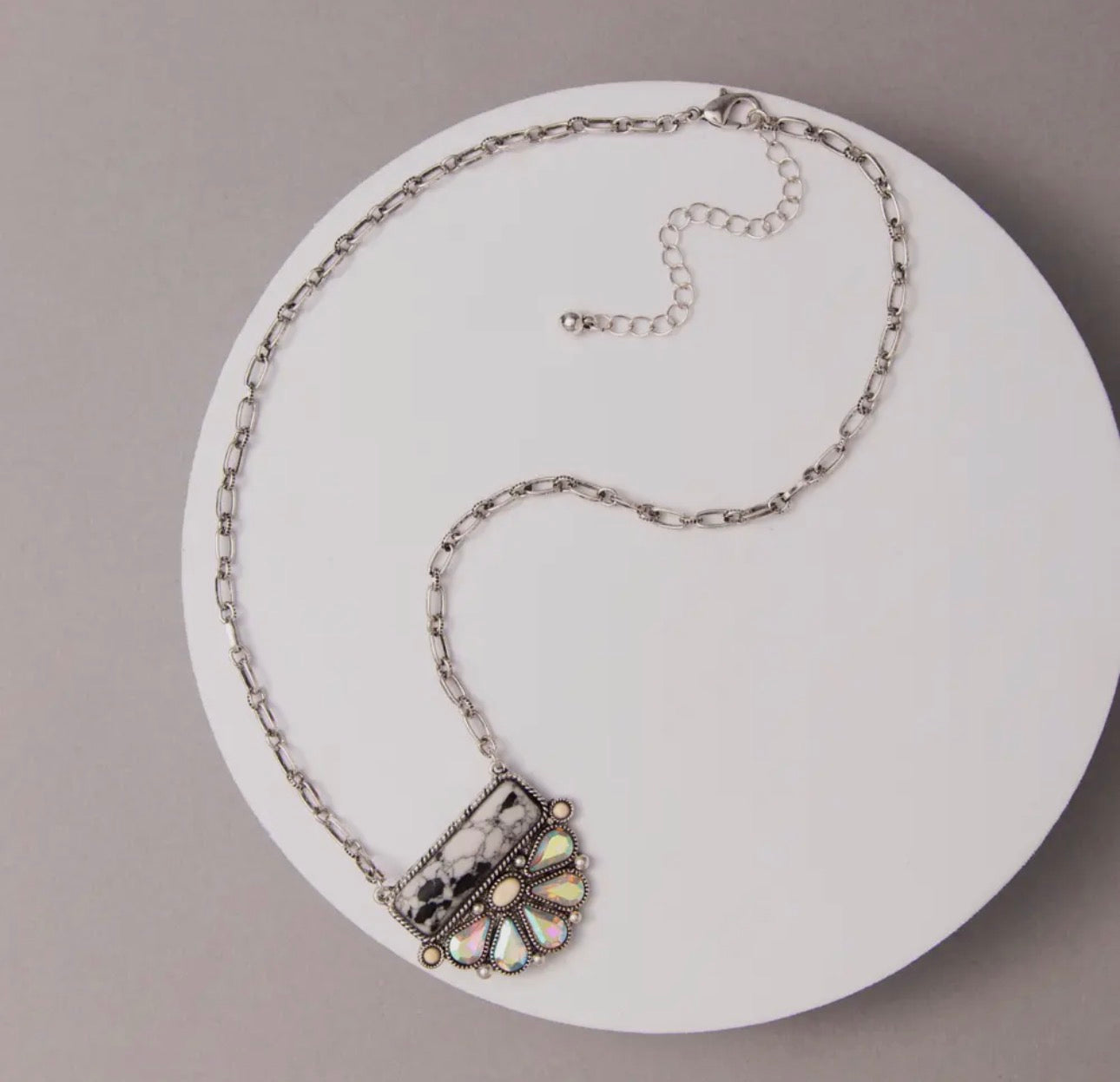 Western Bar Pendant