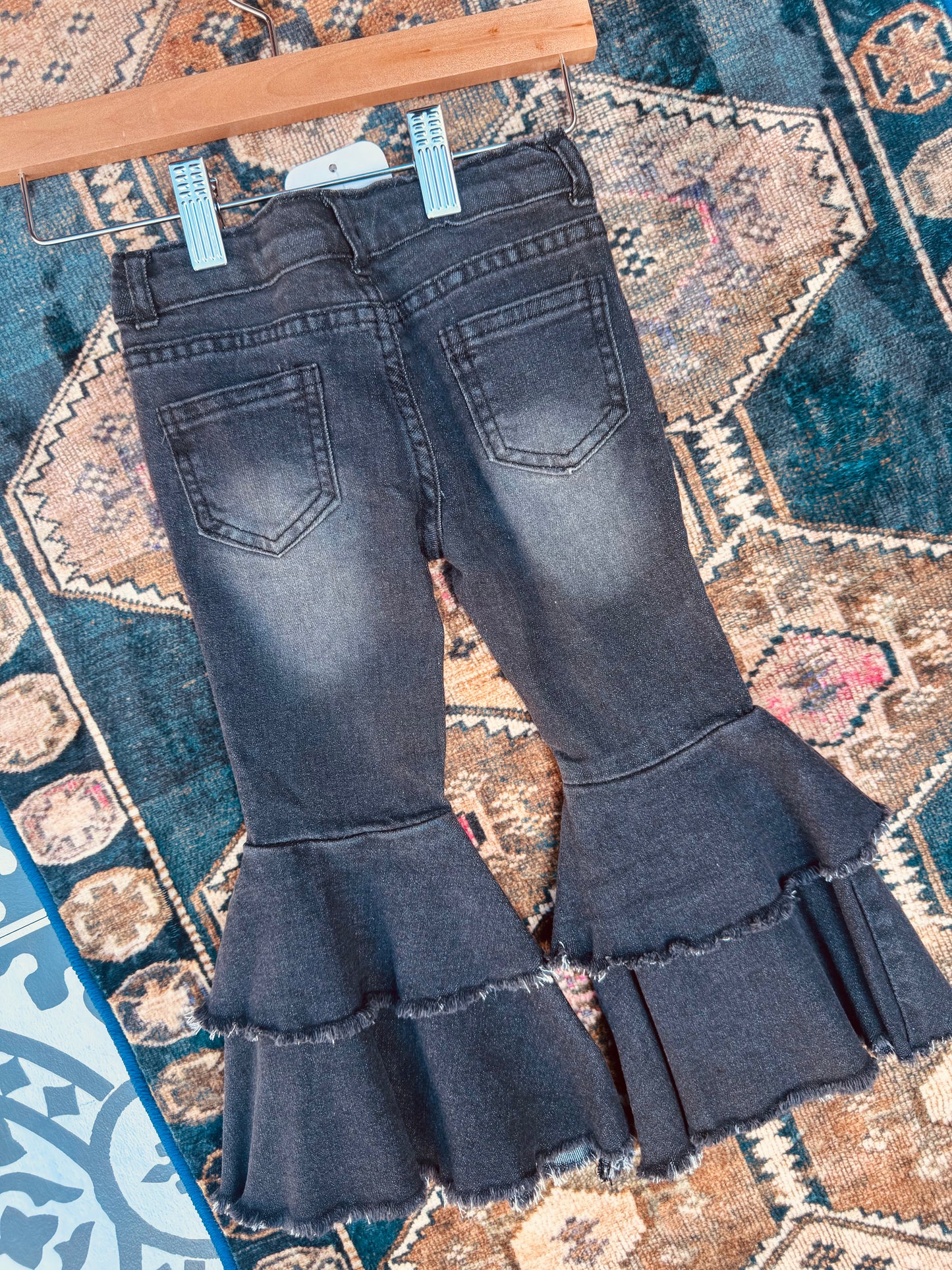 Black Flares